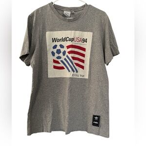 Adidas Men’s FIFA World Cup USA ‘94 Shirt - Size Large